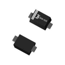 Diodă: Zener; 0,3W; 2,4V; SMD; rolă,bandă; SOD523F; o singură diodă