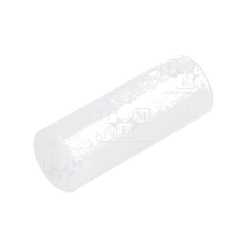 Bucşă de distanţare; LED; Øext: 5mm; ØLED: 5mm; Lung: 13mm; naturală
