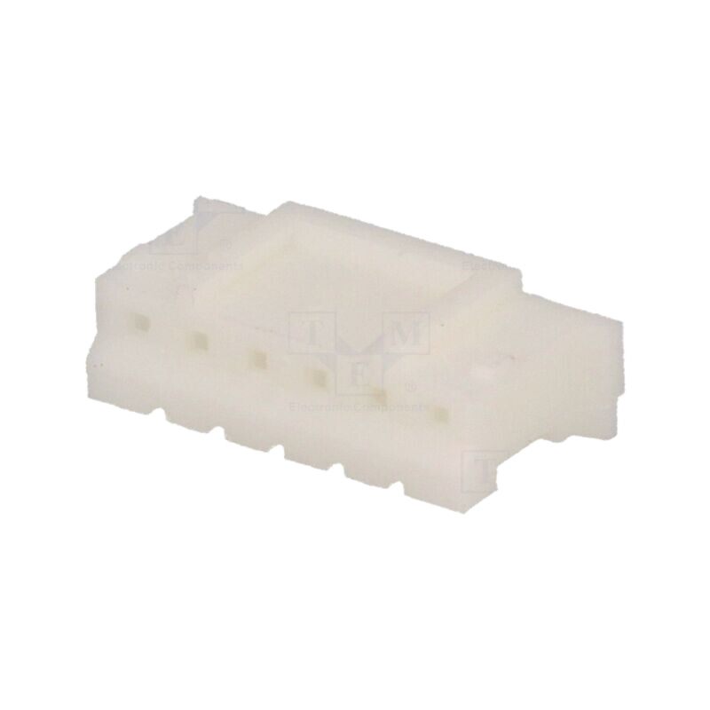 Conector: cablu-placă; mufă; mamă; PIN: 6; NXG; pe cablu; 2mm; 1x6