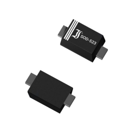 Diodă: Zener; 0,3W; 9,1V; 21mA; SMD; rolă,bandă; SOD523F; MM5Z