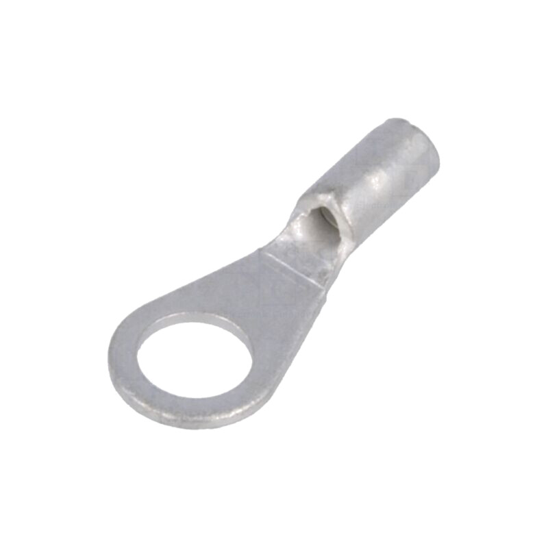 Vârf: inelar; M3; 0,1÷0,5mm2; crimpat; pe cablu; neizolat; cupru