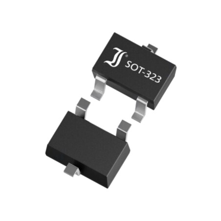 Tranzistor: NPN; bipolar; 30V; 0,1A; 200mW; SOT323