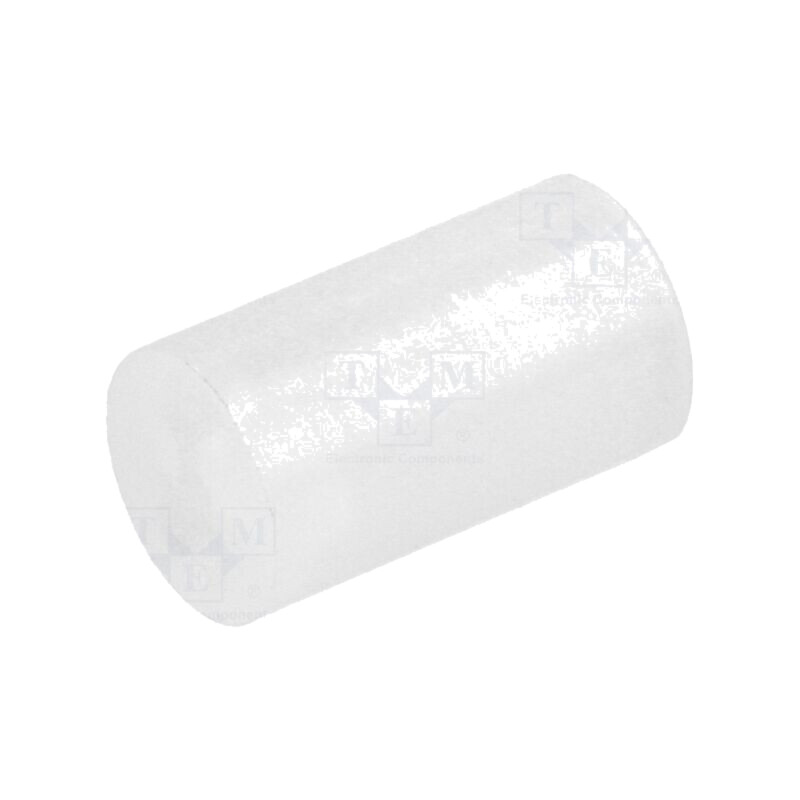 Bucşă de distanţare; LED; Øext: 5mm; ØLED: 5mm; Lung: 8,5mm; UL94V-2
