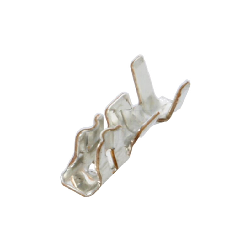 Pin; mamă; DF3; cositorit; 28AWG÷24AWG; rolă; crimpat; pe cablu; 2mm