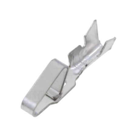 Pin; mamă; 22AWG÷18AWG; crimpat; pe cablu; 5,08mm