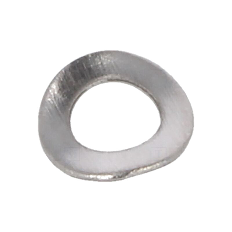 Şaibă; ondulată,elastică; M2,5; D5mm; h0,7mm; DIN 137B; BN 678