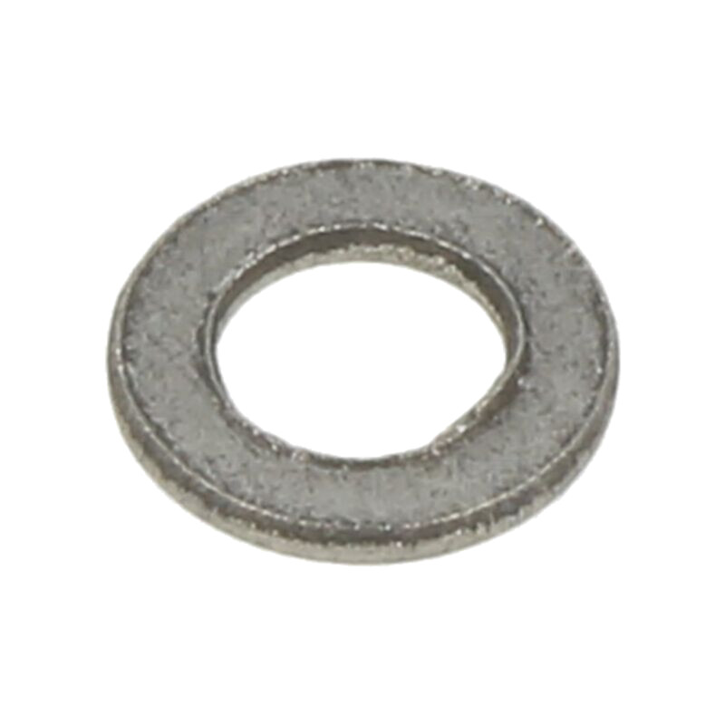 Şaibă; rotundă; M3; D6mm; h0,8mm; oțel inoxidabil A2; BN 84538