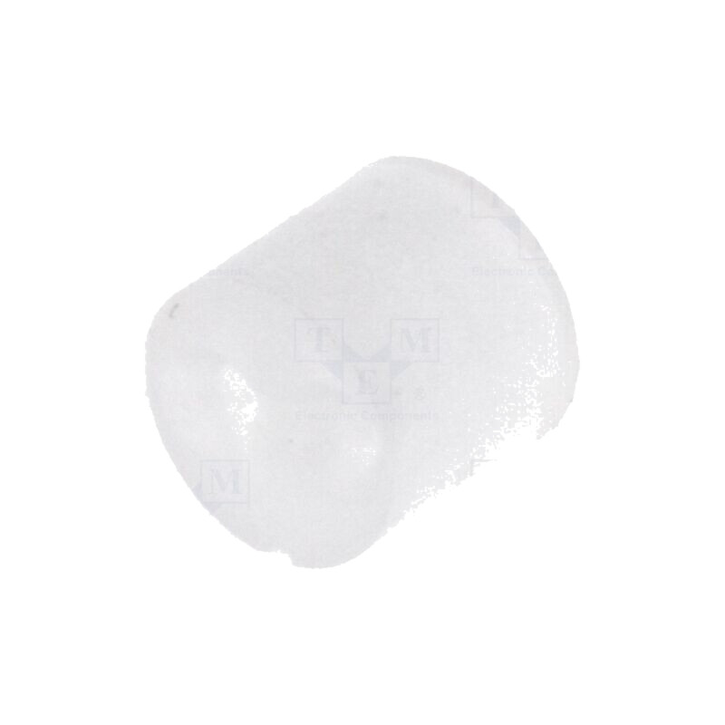 Bucşă de distanţare; LED; Øext: 5mm; ØLED: 5mm; Lung: 4,5mm; UL94V-2