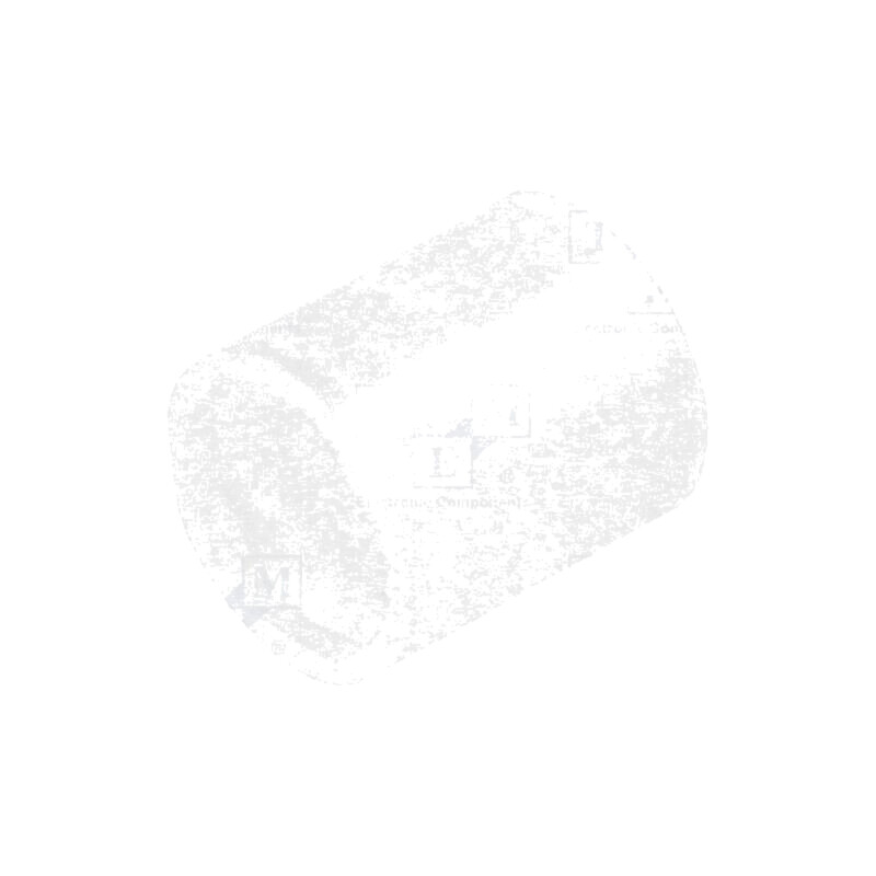 Bucşă de distanţare; LED; Øext: 4mm; ØLED: 3mm; Lung: 4,5mm; UL94V-2 Bucşă de distanţare; LED; Øext: 4mm; ØLED: 3mm; Lung: 4,5mm; UL94V-2