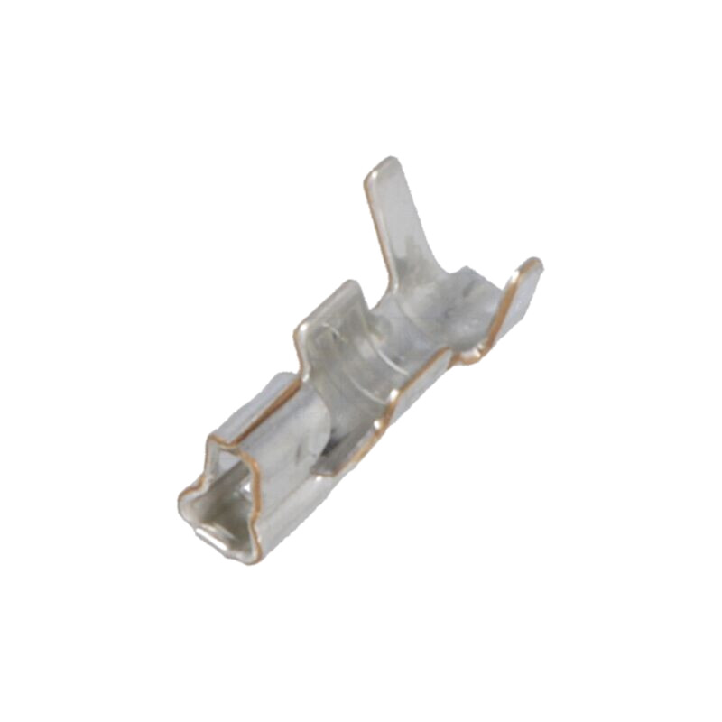 Pin; mamă; EH; bronz-fosfor; cositorit; 0,05÷0,33mm2; 30AWG÷22AWG