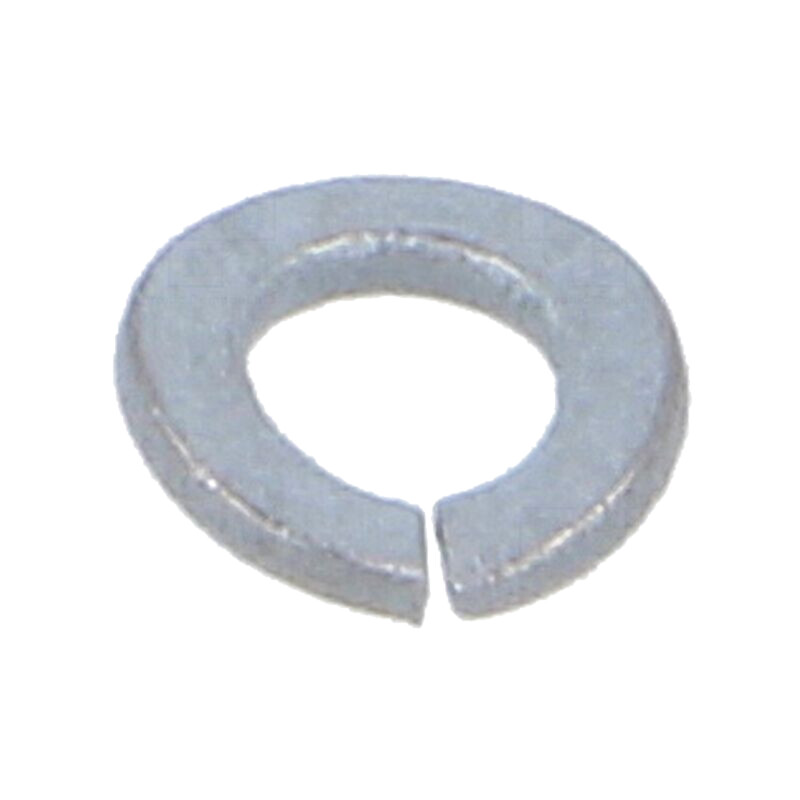 Şaibă; elastică; M2,5; D5,1mm; h0,9mm; oţel; Acoperire: zinc