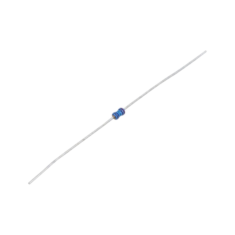 Rezistor: metal film; THT; 215Ω; 125mW; ±1%; Ø1,85x3,5mm; axial Rezistor: metal film; THT; 215Ω; 125mW; ±1%; Ø1,85x3,5mm; axial