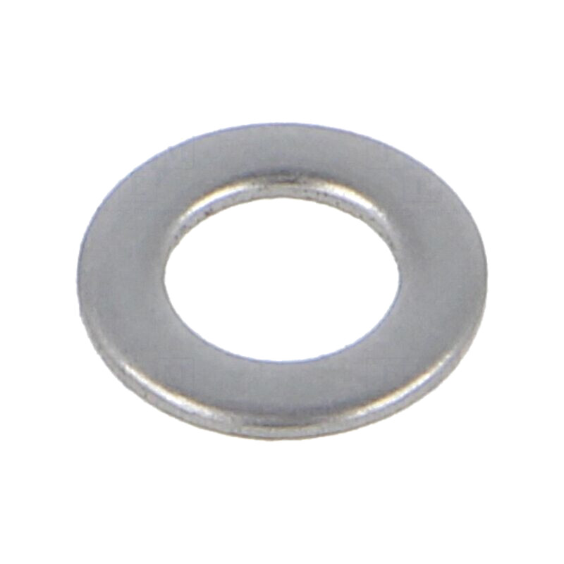 Şaibă; rotundă; M4; D8mm; h0,5mm; bronz pentru arcuri; BN 6