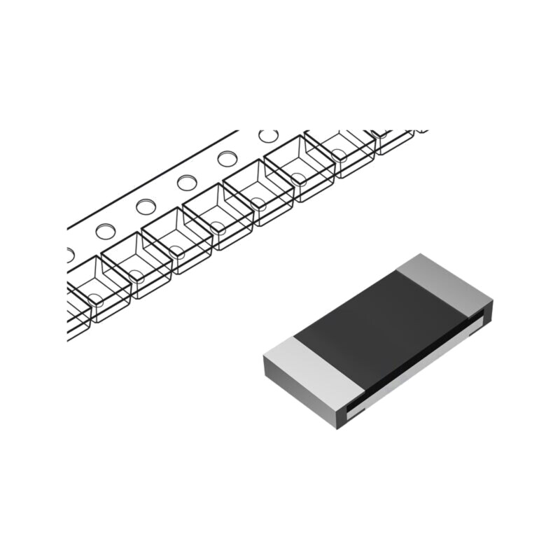 Rezistor: thick film; SMD; 0402; 22Ω; 100mW; ±1%; ERJ2RKF; -55÷155°C