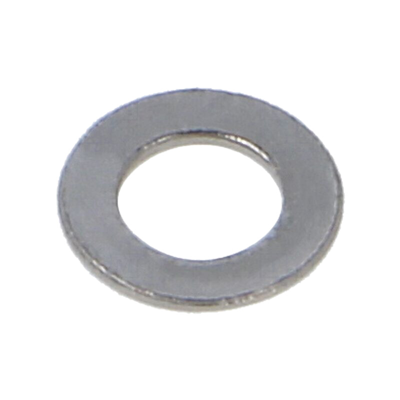 Şaibă; rotundă; M3; D6mm; h0,5mm; bronz pentru arcuri; BN 6