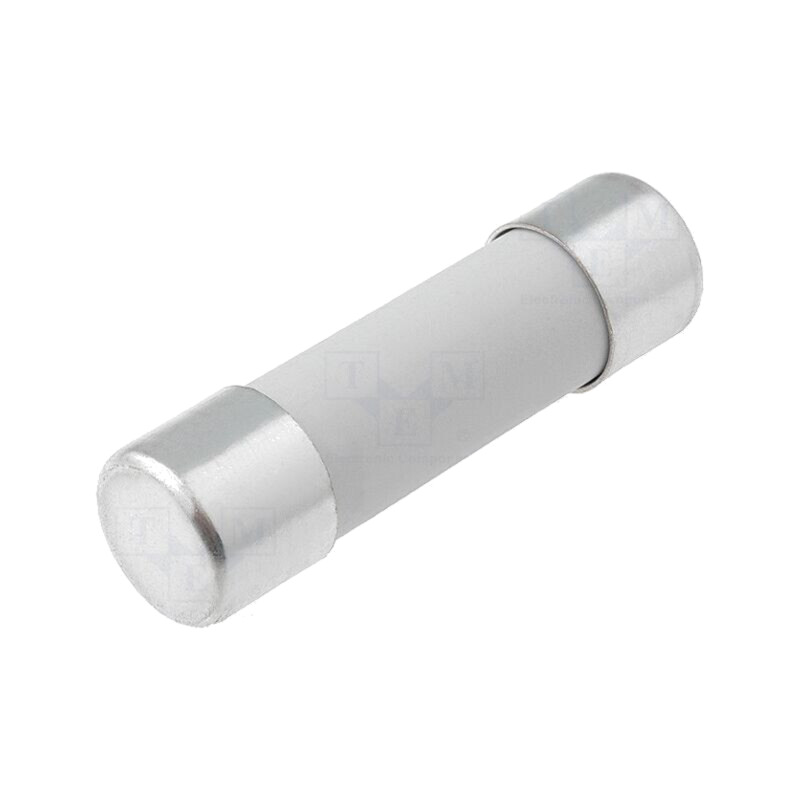 Siguranţă: siguranţă; 6A; 690VAC; aM; 14x51mm; cupru; argintat Siguranţă: siguranţă; 6A; 690VAC; aM; 14x51mm; cupru; argintat
