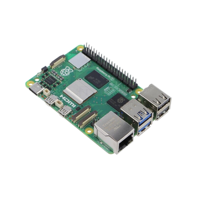 Controler; Raspberry Pi 5