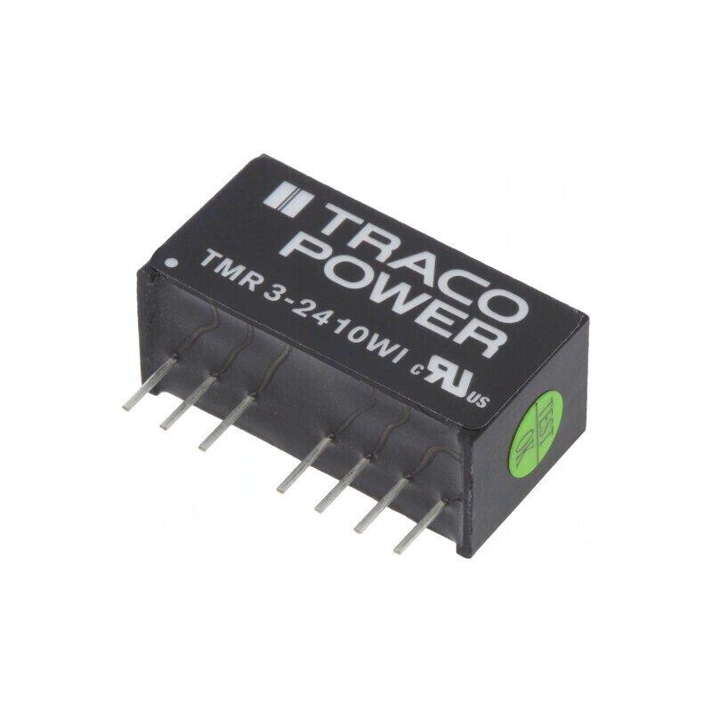 Convertor DC/DC 3W 9-36V la 3.3V 700mA | Electronic-mag.ro | Componente Electronice