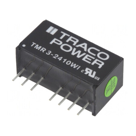 Convertor DC/DC 3W 9-36V la 3.3V 700mA | Electronic-mag.ro | Componente Electronice