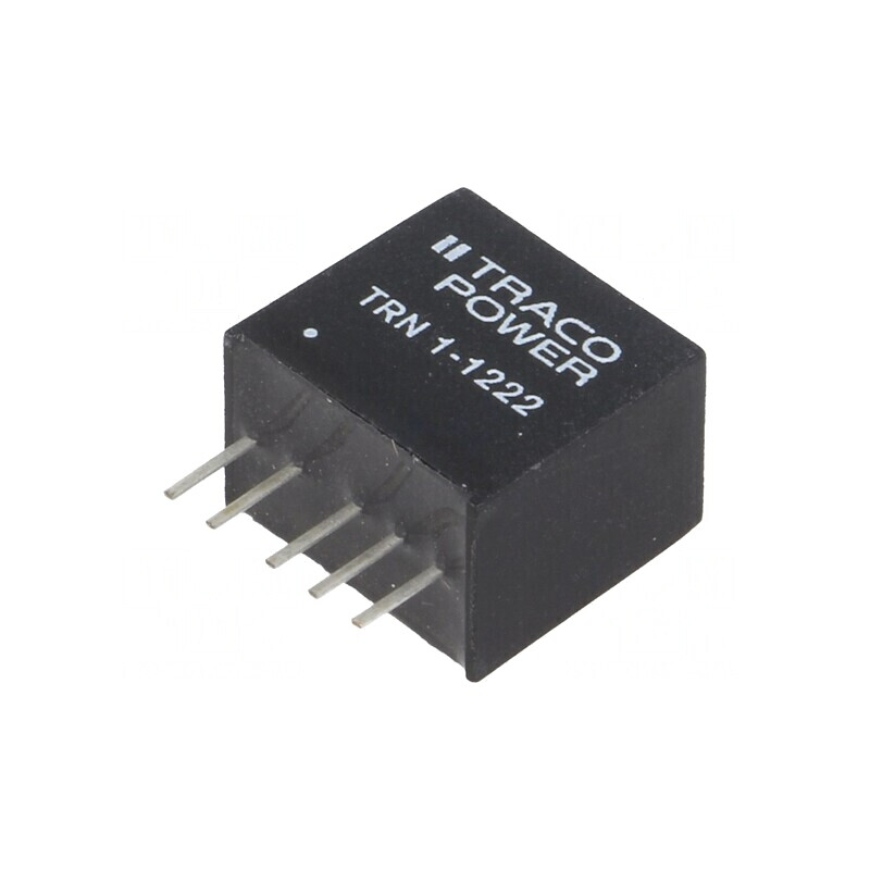 Convertor DC/DC 1W 9-18V la 12V/-12V | Electronic-mag.ro | Componente Electronice