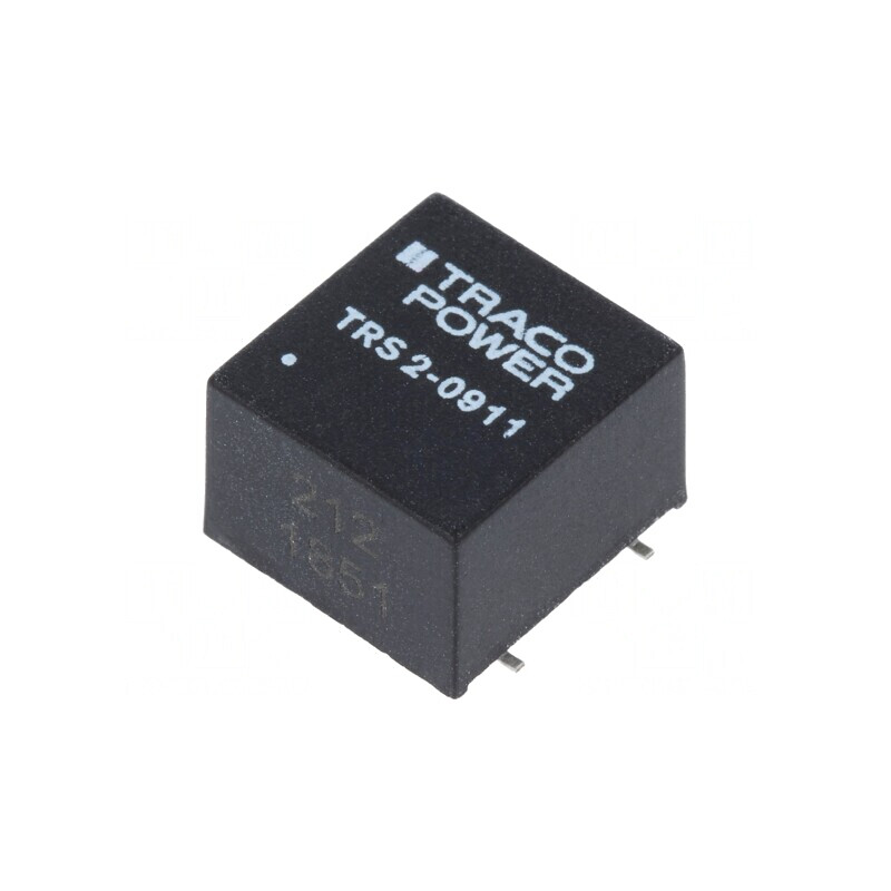 Convertor DC/DC 2W 5V 400mA SMD | Electronic-mag.ro | Componente Electronice
