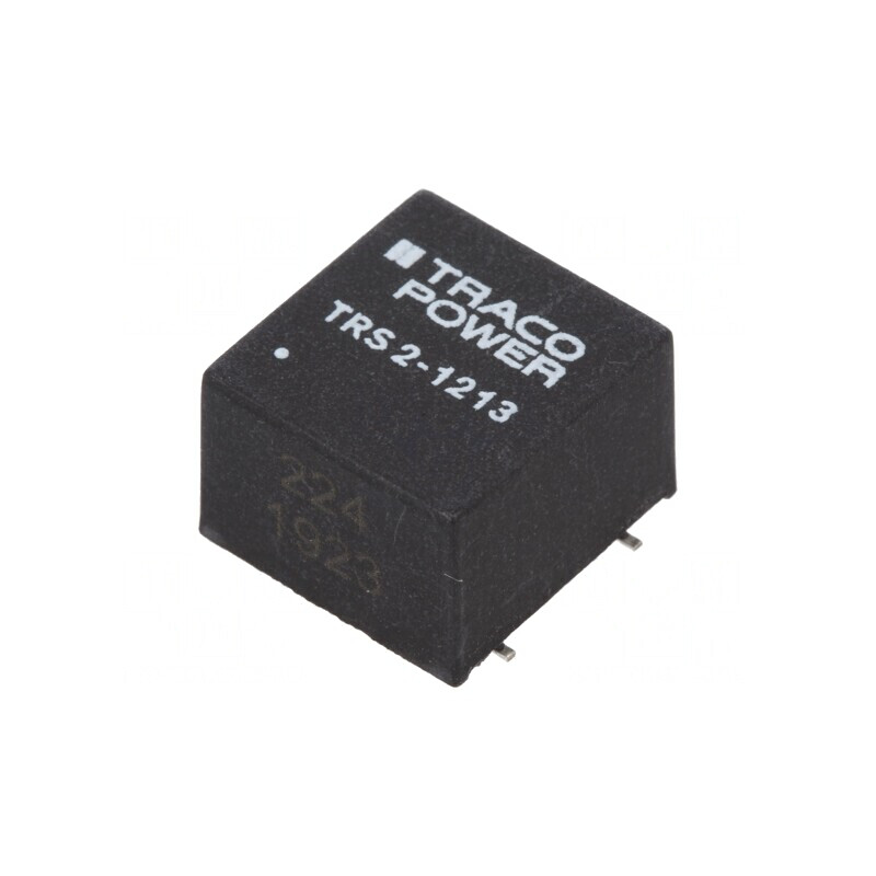 Convertor DC/DC 2W 9-18V la 15V SMD | Electronic-mag.ro | Componente Electronice
