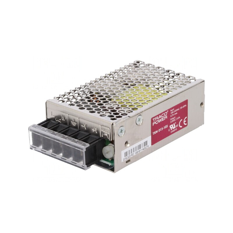Alimentator pulsatoriu modular 15W 5V 3A | Electronic-mag.ro | Componente Electronice Alimentator pulsatoriu modular 15W 5V 3A | Electronic-mag.ro | Componente Electronice
