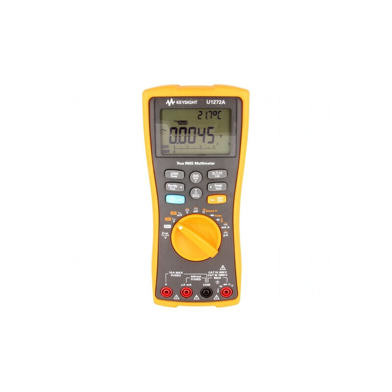 Multimetru Digital LCD 30mV-1kV U1272A | Electronic-mag.ro | Componente Electronice Multimetru Digital LCD 30mV-1kV U1272A | Electronic-mag.ro | Componente Electronice