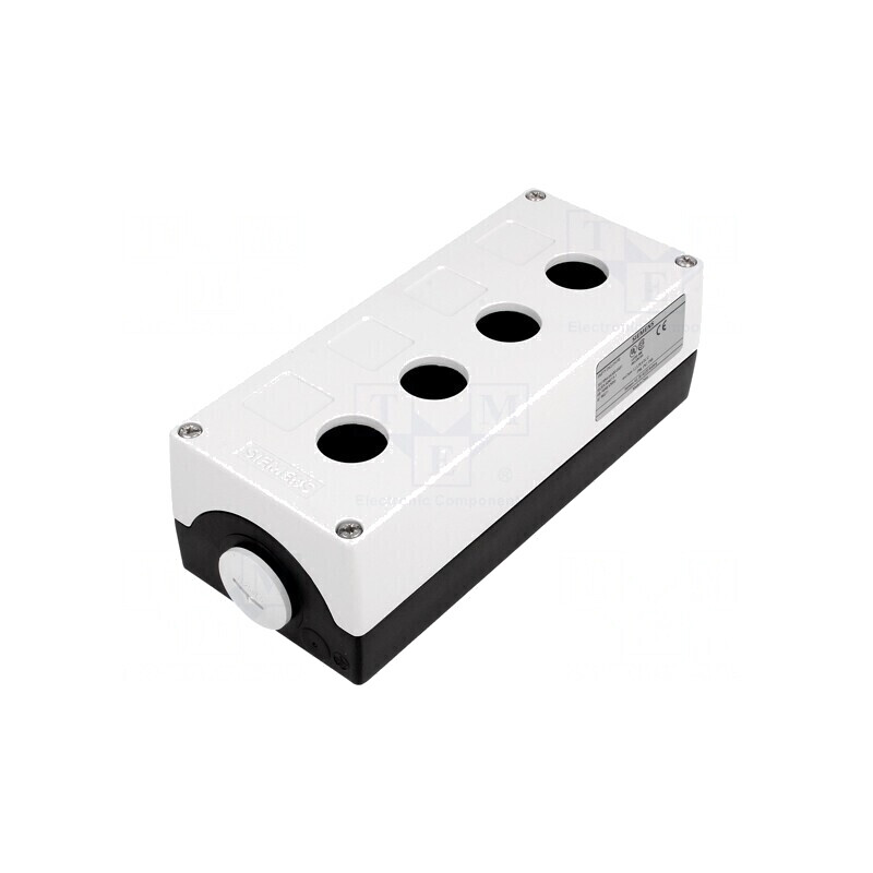 Carcasă pentru pilot IP66/IP67 85x194x64mm | Electronic-mag.ro | Componente Electronice Carcasă pentru pilot IP66/IP67 85x194x64mm | Electronic-mag.ro | Componente Electronice