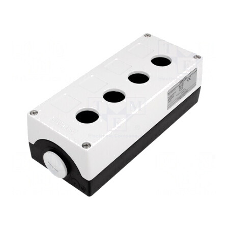 Carcasă pentru pilot IP66/IP67 85x194x64mm | Electronic-mag.ro | Componente Electronice