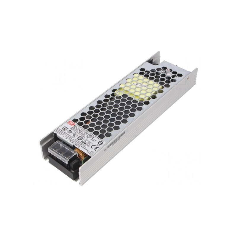 Alimentator: pulsatoriu pt.încastrare,modulară 201,6W 24VDC: cod: UHP-200-24, | Electronic-mag.ro | Componente Electronice Alimentator: pulsatoriu pt.încastrare,modulară 201,6W 24VDC: cod: UHP-200-24, | Electronic-mag.ro | Componente Electronice