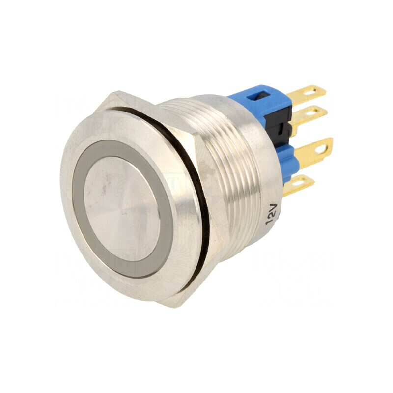 Comutator Anti-Vandalism 2 Poz SPST-NO SPST-NC 3A 220VAC | Electronic-mag.ro | Componente Electronice