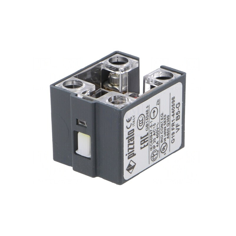 Bloc Terminal NO NC 10A 400VAC 250VDC -40÷80°C | Electronic-mag.ro | Componente Electronice Bloc Terminal NO NC 10A 400VAC 250VDC -40÷80°C | Electronic-mag.ro | Componente Electronice