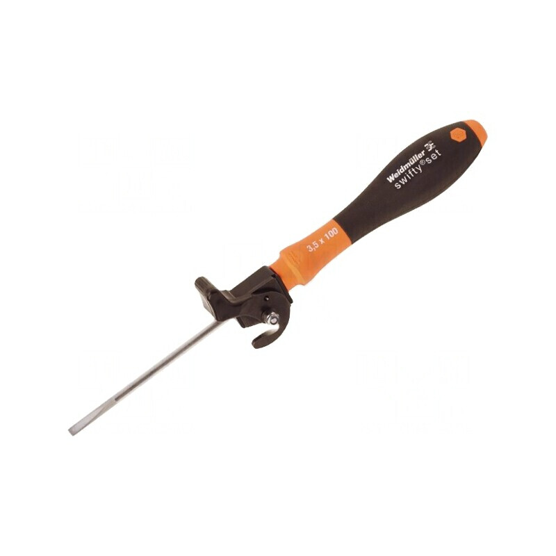 Șurubelniță Plată 3,5x0,6mm 100mm | Electronic-mag.ro | Componente Electronice