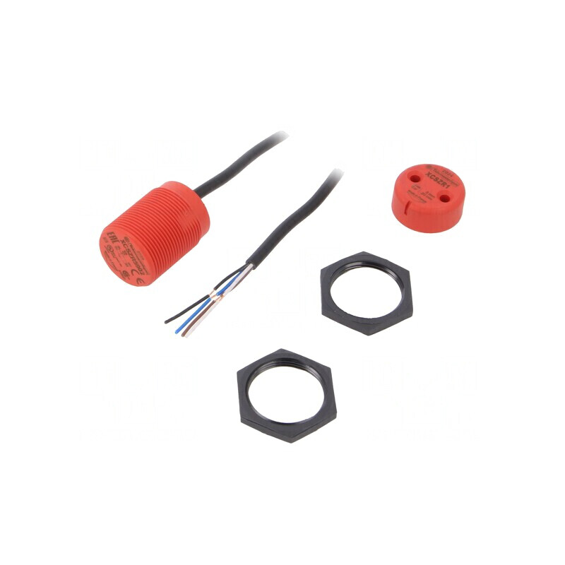 Întrerupător de Siguranță Magnetici XCSDMR IP67 20mm | Electronic-mag.ro | Componente Electronice Întrerupător de Siguranță Magnetici XCSDMR IP67 20mm | Electronic-mag.ro | Componente Electronice