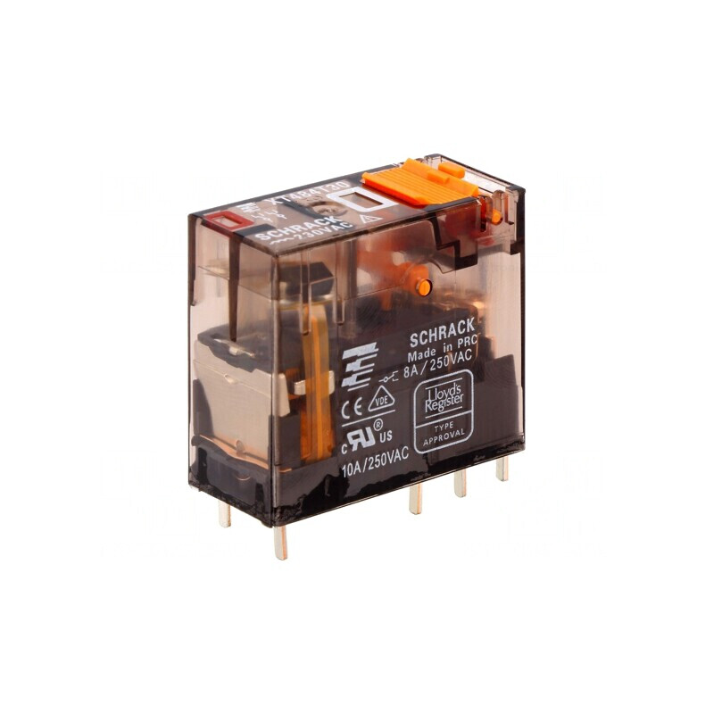 Releu Electromagnetic DPDT 230VAC 8A | Electronic-mag.ro | Componente Electronice Releu Electromagnetic DPDT 230VAC 8A | Electronic-mag.ro | Componente Electronice