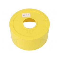 Capac 22mm Harmony XB4 - Galben | Electronic-mag.ro | Componente Electronice
