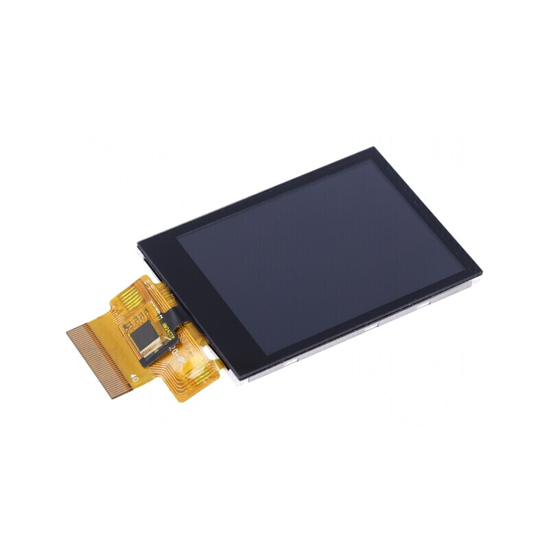 Display TFT 2,4 Inch 240x320 LED RGB | Electronic-mag.ro | Componente Electronice Display TFT 2,4 Inch 240x320 LED RGB | Electronic-mag.ro | Componente Electronice