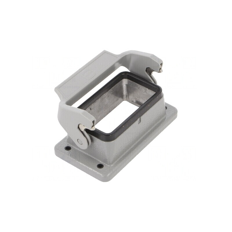 Carcasă pentru Conectori HDC Han B Rear Fit 10B | Electronic-mag.ro | Componente Electronice