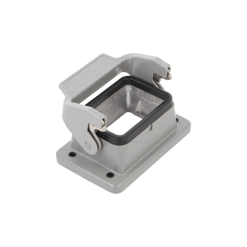Carcasă pentru Conectori HDC Han B Rear Fit 6B | Electronic-mag.ro | Componente Electronice