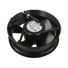 Ventilator AC Axial 230VAC Ø165x51mm 290m3/h IP20 | Electronic-mag.ro | Componente Electronice