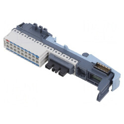 Distribuitor Potențialuri ET 200SP Conexiune Push-In | Electronic-mag.ro | Componente Electronice