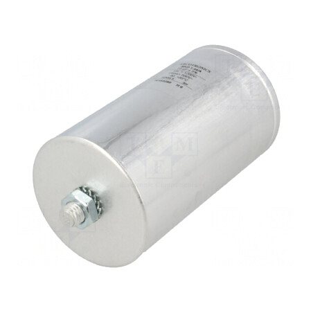 Condensator: cu polipropilenă 15uF Term: şuruburi M10 ±5% C44A: cod: C44APGP5150ZB0J,  | Electronic-mag.ro | Componente Electron