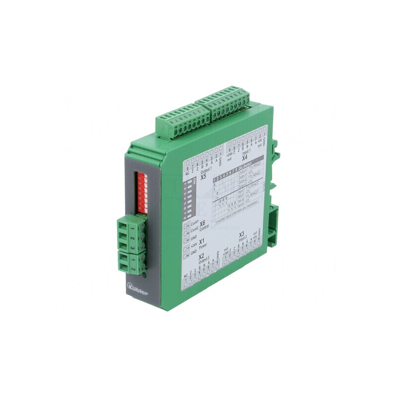 Adaptor Separator de Semnale IP20 pentru Șină DIN | Electronic-mag.ro | Componente Electronice Adaptor Separator de Semnale IP20 pentru Șină DIN | Electronic-mag.ro | Componente Electronice