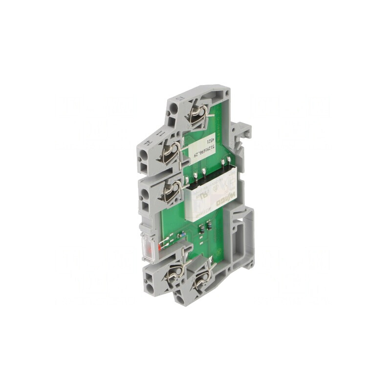 Releu Intermediar SPDT 24VDC 5A 250VAC | Electronic-mag.ro | Componente Electronice