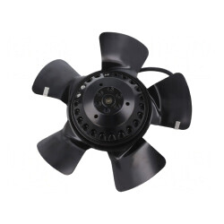 Ventilator AC Axial 230V 195mm 2740 RPM | Electronic-mag.ro | Componente Electronice