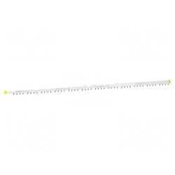 Bară colectoare Poli 4 415V 100A | Electronic-mag.ro | Componente Electronice