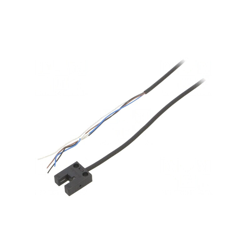 Senzor Fotoelectric PNP DARK-ON/LIGHT-ON 5mm 50mA | Electronic-mag.ro | Componente Electronice