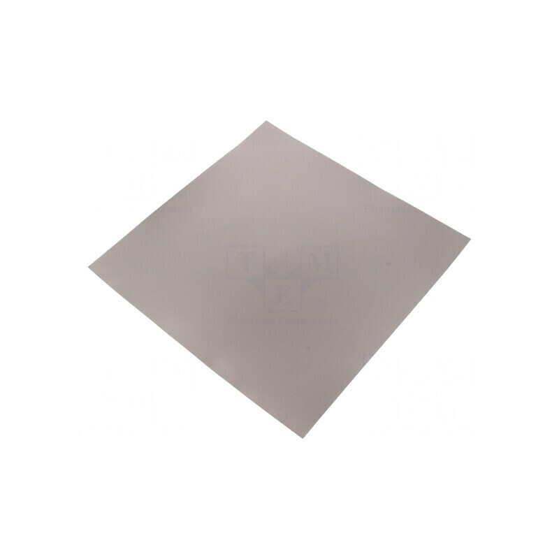 Material de ecranare 240x240 mm Permeabilitate 25 FG1 | Electronic-mag.ro | Componente Electronice
