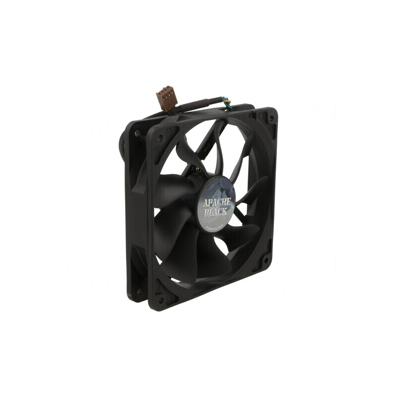 Ventilator DC axial 12V 120x120x25mm IP54 | Electronic-mag.ro | Componente Electronice Ventilator DC axial 12V 120x120x25mm IP54 | Electronic-mag.ro | Componente Electronice